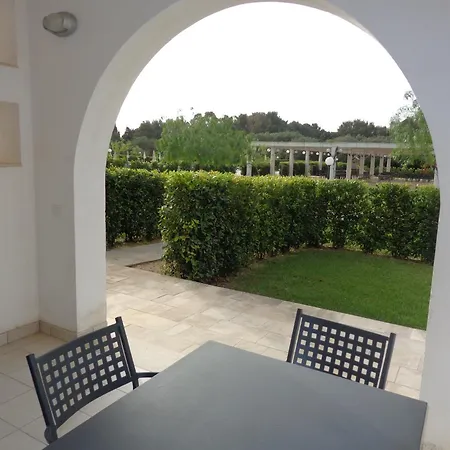Alimini Con Piscina *