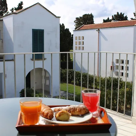 Alimini Con Piscina Apartment