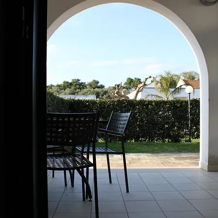 Alimini Con Piscina Apartment Otranto