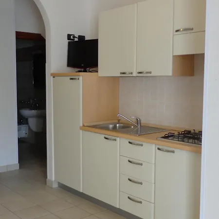 דירה Alimini Con Piscina אוטרנטו